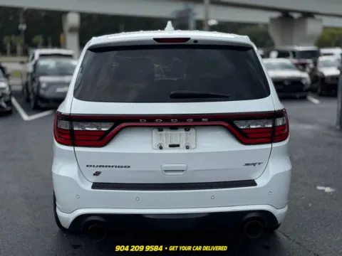 More photos of 2020 Dodge Durango SRT at AUTOLAND, FL