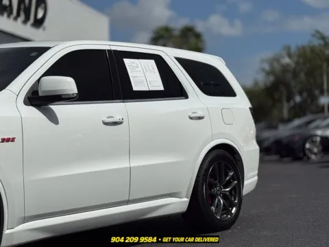 More photos of 2020 Dodge Durango SRT at AUTOLAND, FL