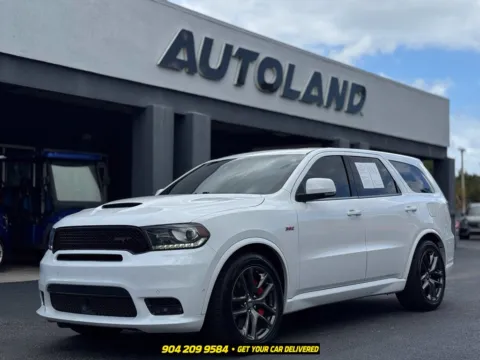 Photos of 2020 Dodge Durango SRT for sale in Jacksonville, FL at AUTOLAND