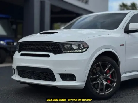Photos of 2020 Dodge Durango SRT for sale in Jacksonville, FL at AUTOLAND