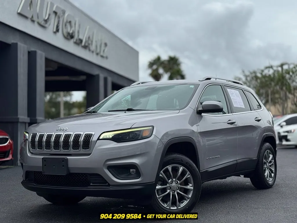 2019 Jeep Cherokee