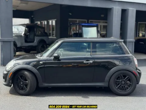 Another view of 2013 MINI Cooper for sale in Jacksonville, FL at AUTOLAND