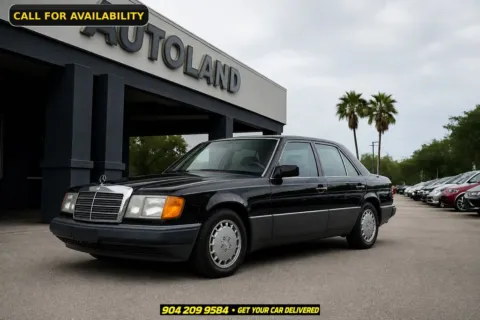 1991 Mercedes-Benz 300-Class 300 E for sale in Jacksonville, FL