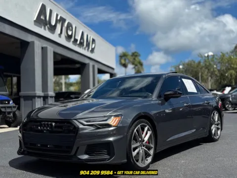 Photos of 2021 Audi S6 2.9T Prestige for sale in Jacksonville, FL at AUTOLAND