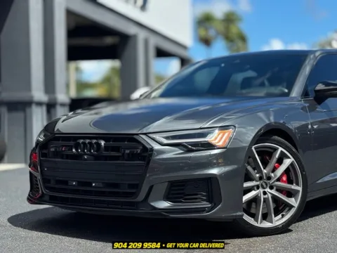 Another view of 2021 Audi S6 2.9T Prestige for sale in Jacksonville, FL at AUTOLAND