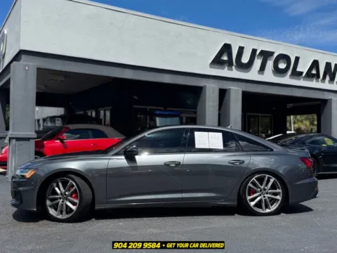 More photos of 2021 Audi S6 2.9T Prestige at AUTOLAND, FL