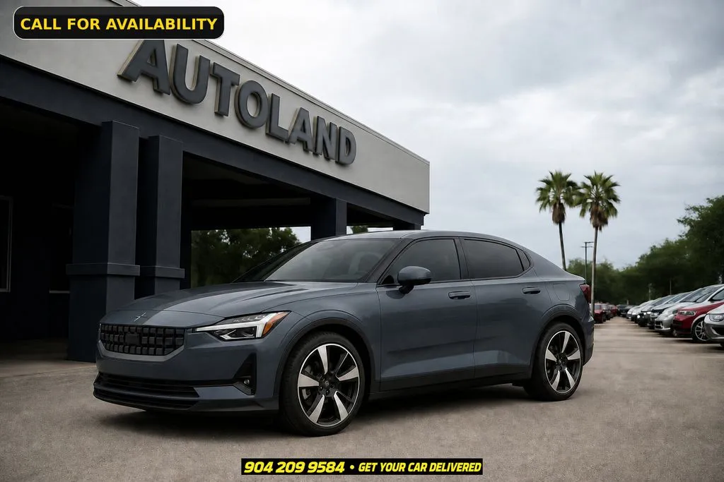 2022 Polestar 2 Long Range Dual Motor