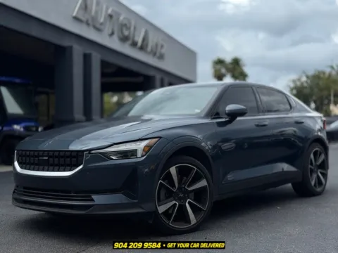 Blue 2022 Polestar 2 Long Range Dual Motor for sale in Jacksonville, FL