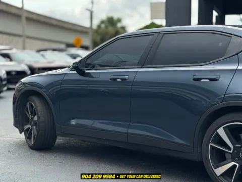 Another view of 2022 Polestar 2 Long Range Dual Motor for sale in Jacksonville, FL at AUTOLAND