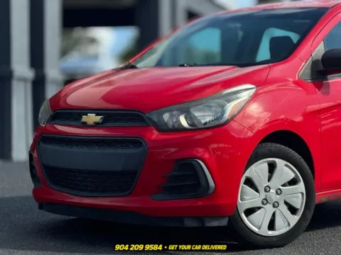 Photos of 2016 Chevrolet Spark LS for sale in Jacksonville, FL at AUTOLAND