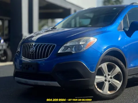 Photos of 2016 Buick Encore for sale in Jacksonville, FL at AUTOLAND