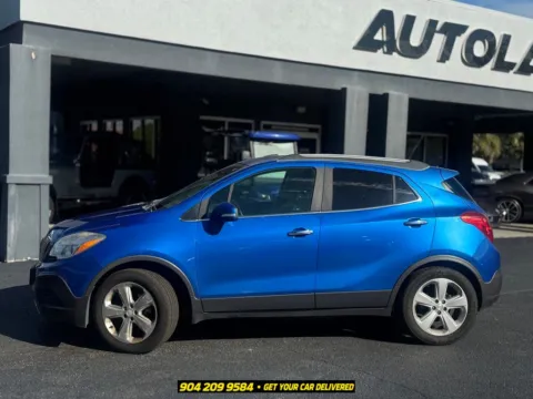 Another view of 2016 Buick Encore for sale in Jacksonville, FL at AUTOLAND
