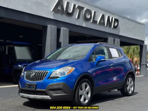 Photos of 2016 Buick Encore for sale in Jacksonville, FL at AUTOLAND