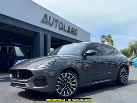 Unknown 2023 Maserati Grecale Modena for sale in Jacksonville, FL