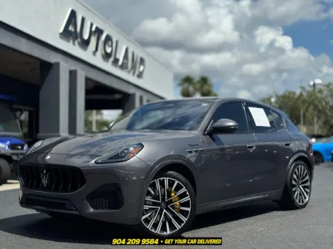 Unknown 2023 Maserati Grecale Modena for sale in Jacksonville, FL