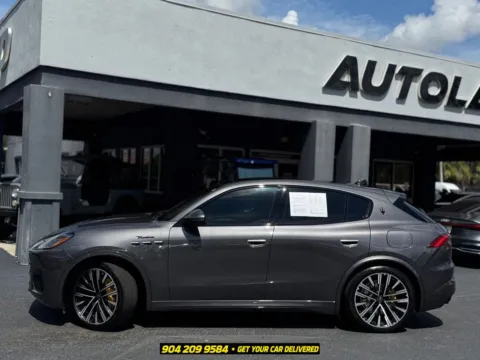 More photos of 2023 Maserati Grecale Modena at AUTOLAND, FL