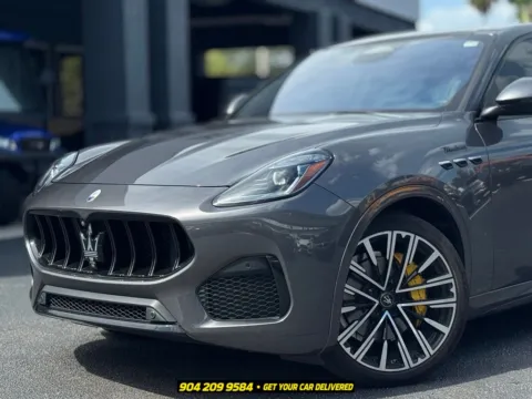 Photos of 2023 Maserati Grecale Modena for sale in Jacksonville, FL at AUTOLAND