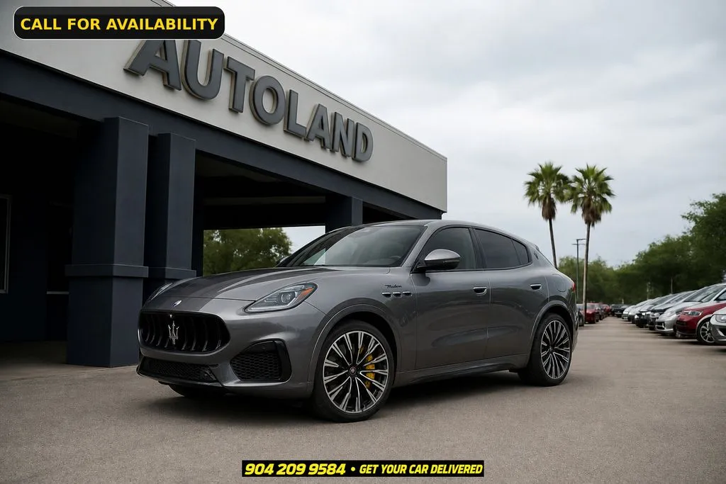 2023 Maserati Grecale Modena for sale in Jacksonville, FL