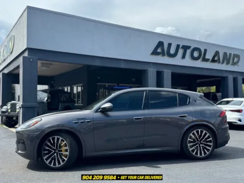 Another view of 2023 Maserati Grecale Modena for sale in Jacksonville, FL at AUTOLAND
