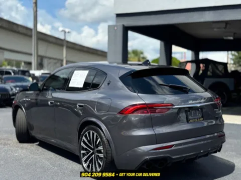 More photos of 2023 Maserati Grecale Modena at AUTOLAND, FL