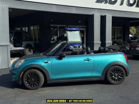Another view of 2016 MINI Cooper for sale in Jacksonville, FL at AUTOLAND