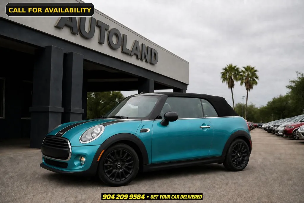 2016 MINI Cooper for sale in Jacksonville, FL