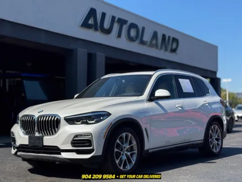 Photos of 2021 BMW X5 xDrive45e for sale in Jacksonville, FL at AUTOLAND