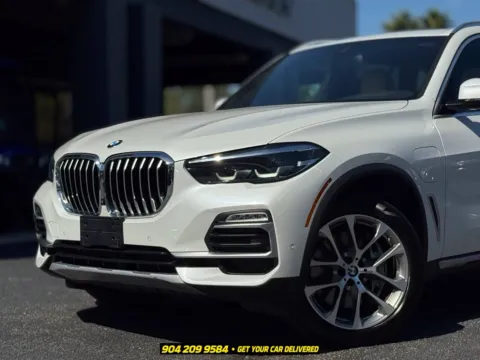 Another view of 2021 BMW X5 xDrive45e for sale in Jacksonville, FL at AUTOLAND
