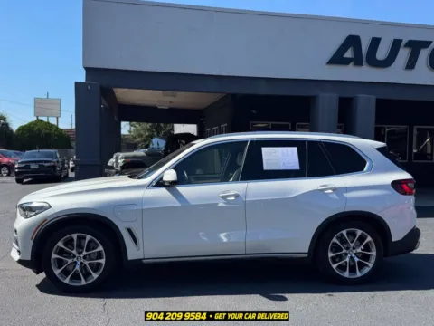 More photos of 2021 BMW X5 xDrive45e at AUTOLAND, FL