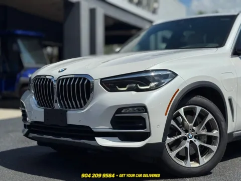 Photos of 2021 BMW X5 xDrive45e for sale in Jacksonville, FL at AUTOLAND