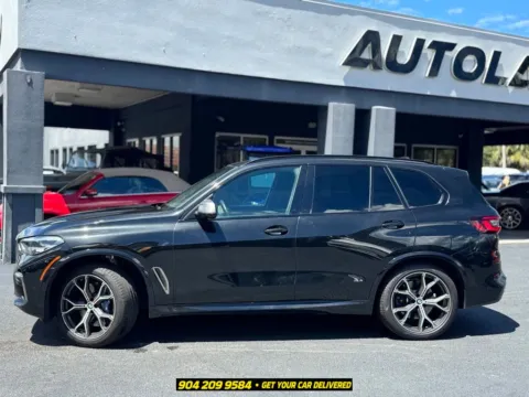 More photos of 2022 BMW X5 M50i at AUTOLAND, FL