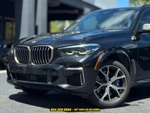 More photos of 2022 BMW X5 M50i at AUTOLAND, FL