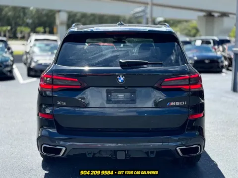 More photos of 2022 BMW X5 M50i at AUTOLAND, FL