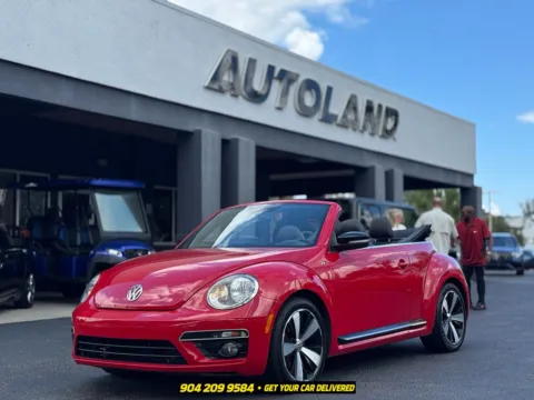 Another view of 2014 Volkswagen Beetle 2.0T R-Line for sale in Jacksonville, FL at AUTOLAND