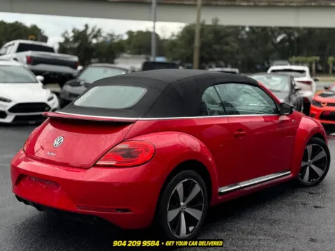 More photos of 2014 Volkswagen Beetle 2.0T R-Line at AUTOLAND, FL
