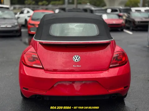 More photos of 2014 Volkswagen Beetle 2.0T R-Line at AUTOLAND, FL
