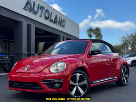 Photos of 2014 Volkswagen Beetle 2.0T R-Line for sale in Jacksonville, FL at AUTOLAND