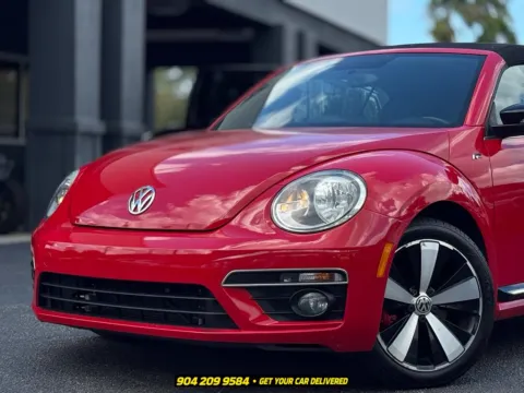 More photos of 2014 Volkswagen Beetle 2.0T R-Line at AUTOLAND, FL
