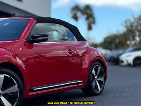 More photos of 2014 Volkswagen Beetle 2.0T R-Line at AUTOLAND, FL