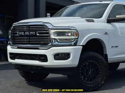 Another view of 2020 Ram 2500 Laramie for sale in Jacksonville, FL at AUTOLAND