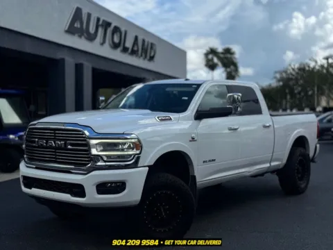 Photos of 2020 Ram 2500 Laramie for sale in Jacksonville, FL at AUTOLAND