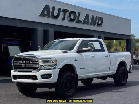 Photos of 2020 Ram 2500 Laramie for sale in Jacksonville, FL at AUTOLAND