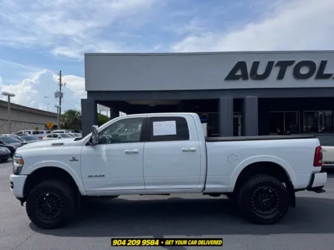 More photos of 2020 Ram 2500 Laramie at AUTOLAND, FL