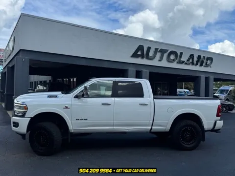 Another view of 2020 Ram 2500 Laramie for sale in Jacksonville, FL at AUTOLAND