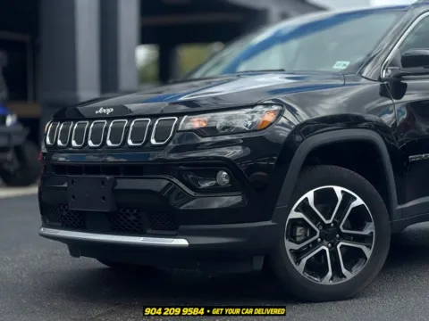 Photos of 2022 Jeep Compass Limited for sale in Jacksonville, FL at AUTOLAND