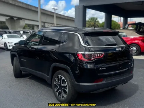 More photos of 2022 Jeep Compass Limited at AUTOLAND, FL