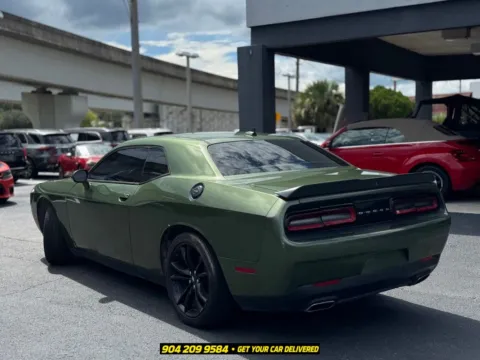 Another view of 2018 Dodge Challenger SXT for sale in Jacksonville, FL at AUTOLAND