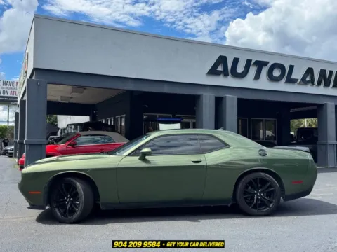 Photos of 2018 Dodge Challenger SXT for sale in Jacksonville, FL at AUTOLAND
