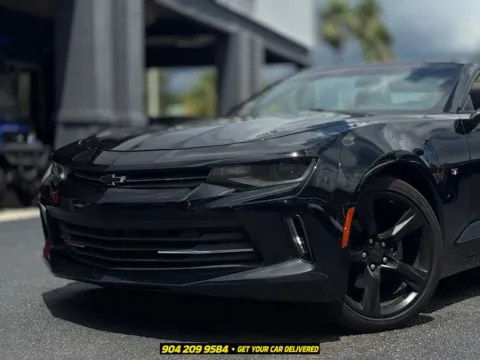 Another view of 2016 Chevrolet Camaro 2LT for sale in Jacksonville, FL at AUTOLAND