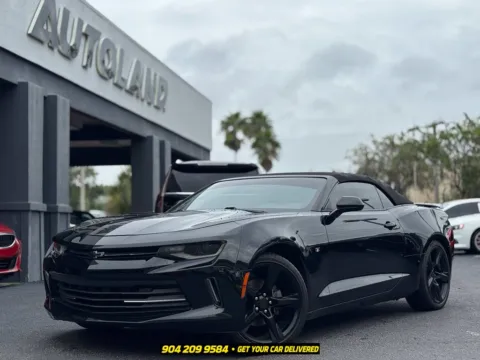 Photos of 2016 Chevrolet Camaro 2LT for sale in Jacksonville, FL at AUTOLAND